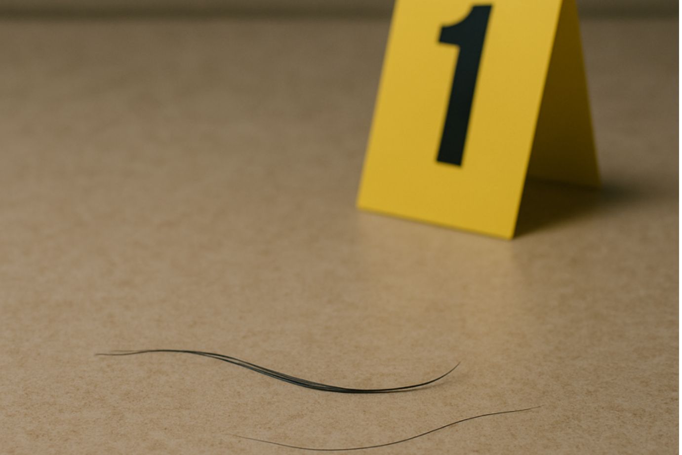 forensic investigations at the FIRST lab
