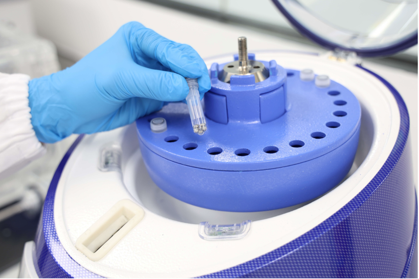 forensic investigations at the FIRST lab