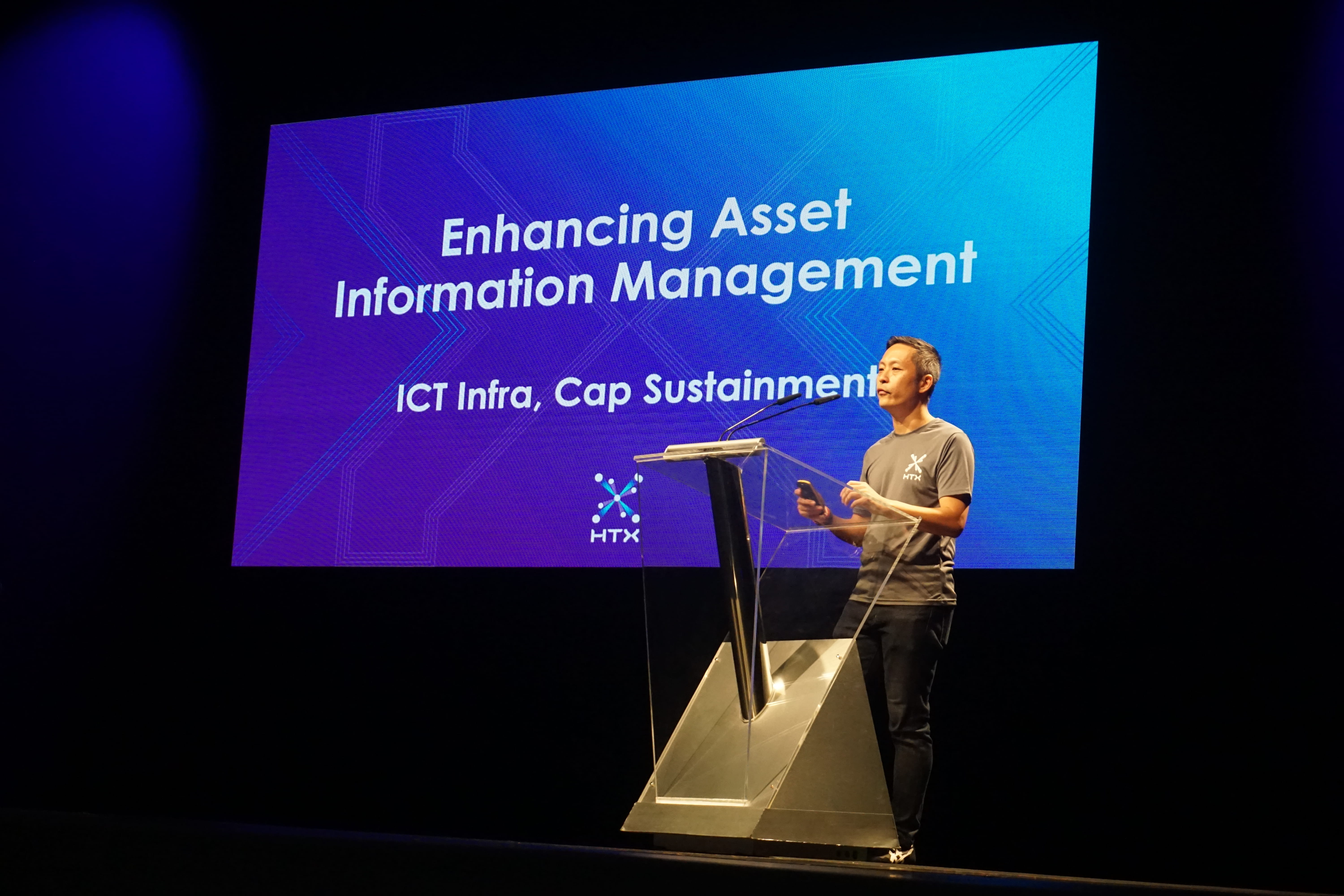 ICT Infra presentation