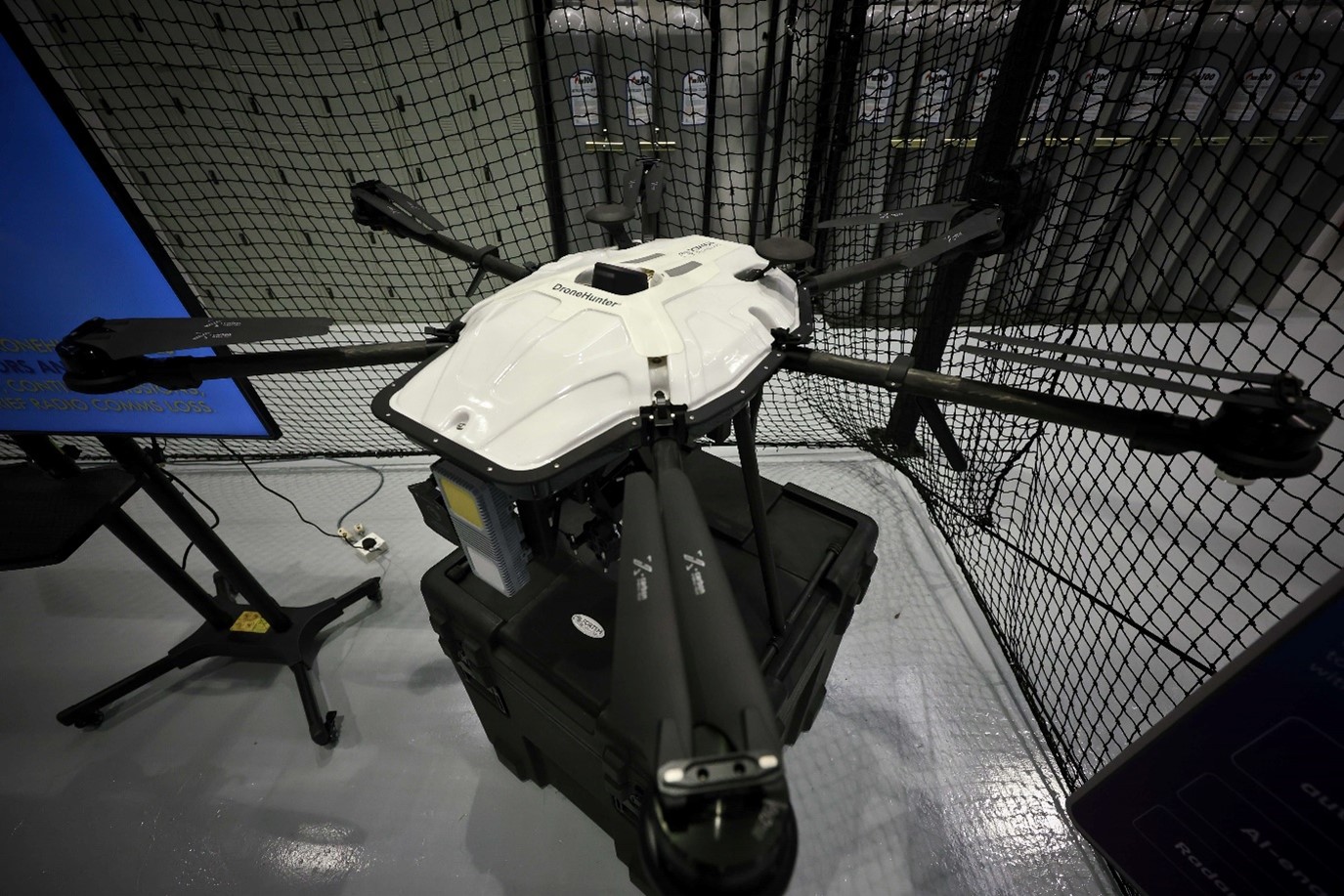 dronehunter