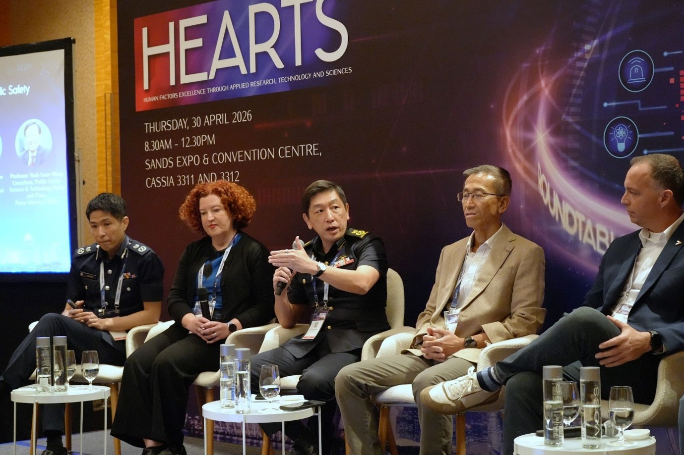 Panel discussion.