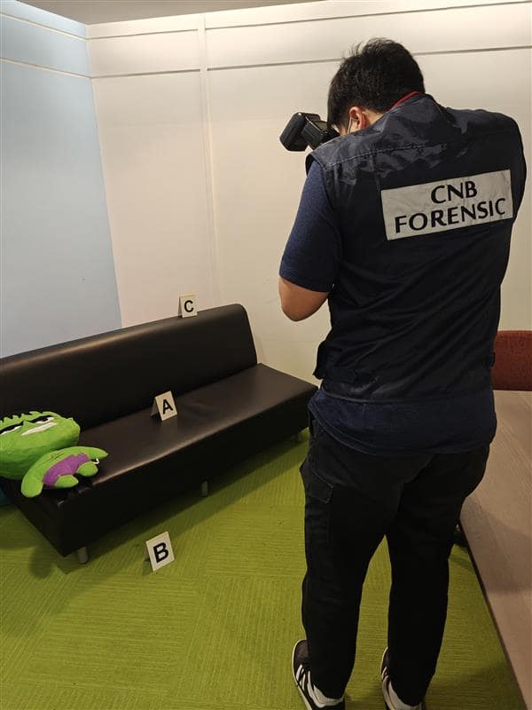 Drug Forensics