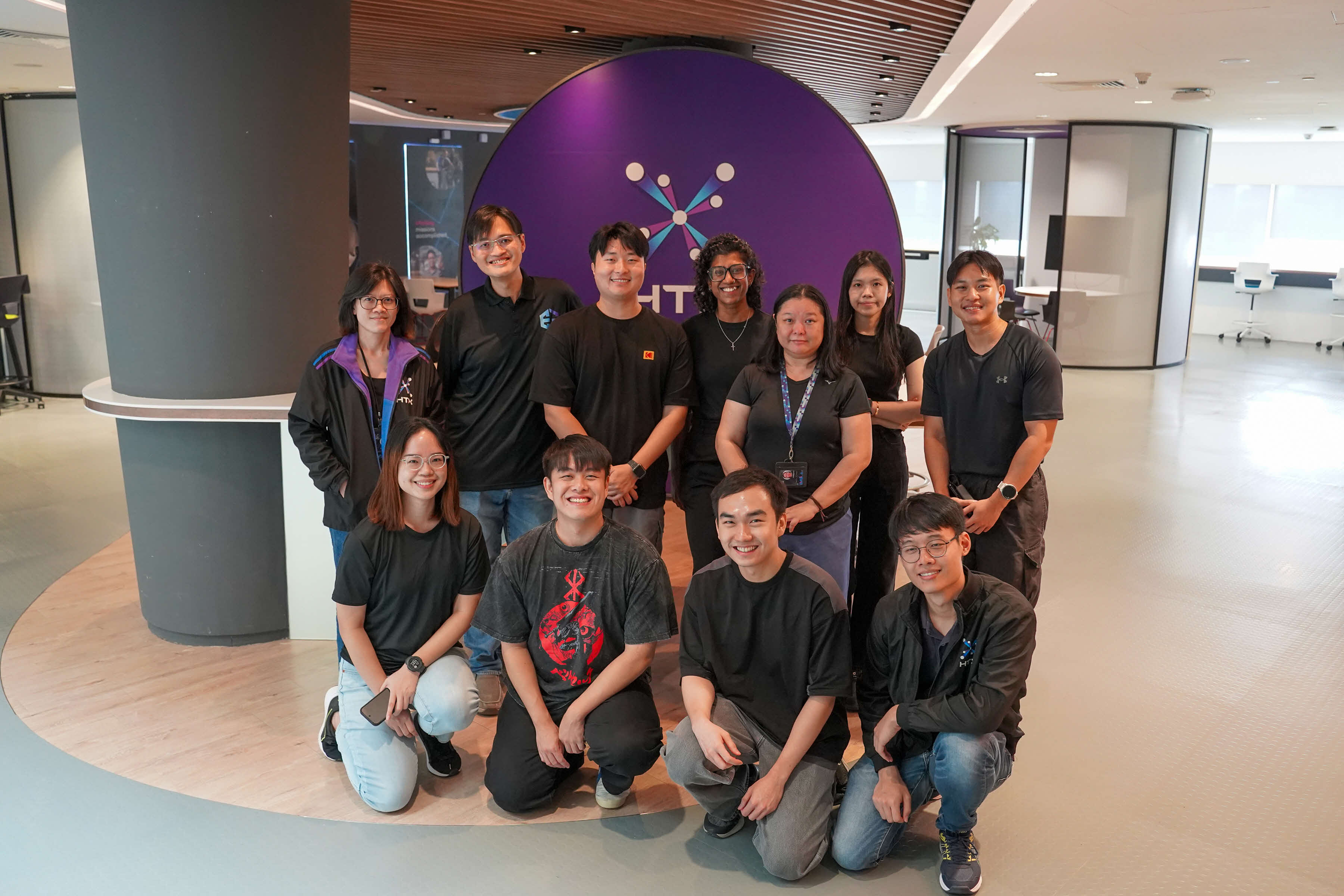 Group of people